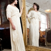 Edwardian wedding dresses | Abigail's Vintage Bridal