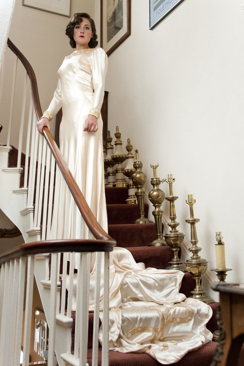1930s Wedding Dresses | Abigail's Vintage Bridal 1930s Wedding Dresses | Abigail's Vintage Bridal