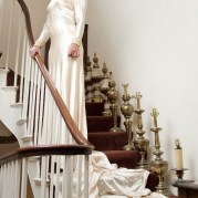 1930s vintage wedding dress