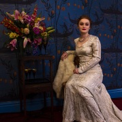 1930s vintage wedding dress