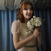 1930s vintage wedding dress