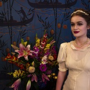 1930s vintage wedding dress