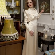 1930s vintage wedding dress
