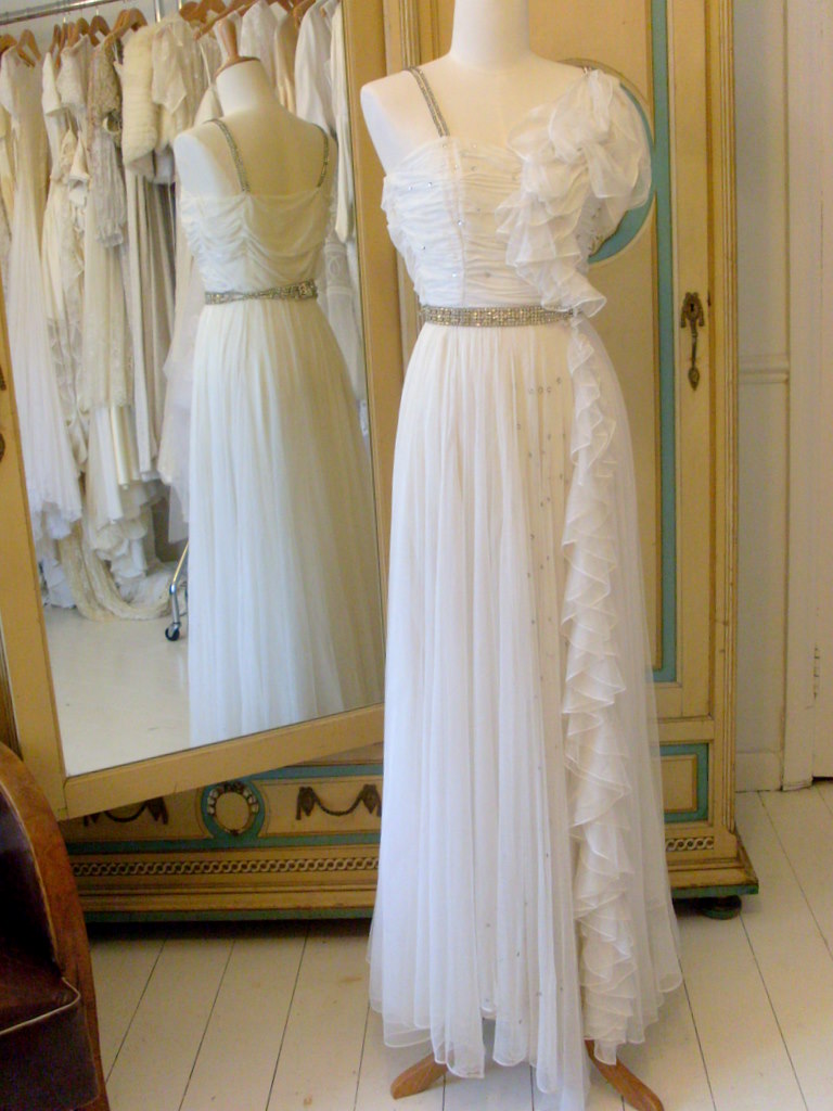 1950s Wedding Dresses | Abigail's Vintage Bridal