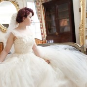 1950s vintage wedding dresses