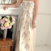 1950s vintage wedding dresses