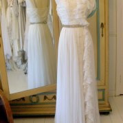 1950s vintage wedding dresses