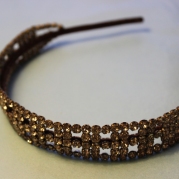 Vintage accessories, hair bands, veils, veil combs and fur from Abigail's Vintge Bridal