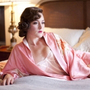 Vintage accessories, hair bands, veils, veil combs and fur from Abigail's Vintge Bridal