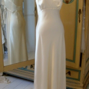 Vintage accessories, hair bands, veils, veil combs and fur from Abigail's Vintge Bridal
