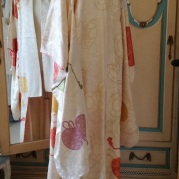 Vintage Kimonos from Abigail's Vintage Bridal