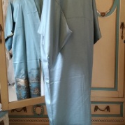 Vintage Kimonos from Abigail's Vintage Bridal