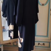 Vintage Kimonos from Abigail's Vintage Bridal