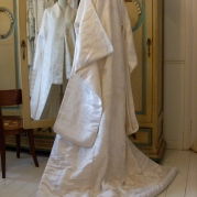 Vintage Kimonos from Abigail's Vintage Bridal