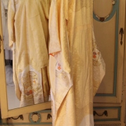 Vintage Kimonos from Abigail's Vintage Bridal