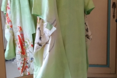 Vintage Kimonos from Abigail's Vintage Bridal