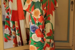 Vintage Kimonos from Abigail's Vintage Bridal
