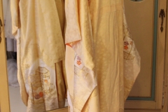 Vintage Kimonos from Abigail's Vintage Bridal