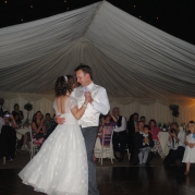 Real brides in original vintage wedding dresses by Abigail's Vintage Bridal