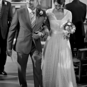 Real brides in original vintage wedding dresses by Abigail's Vintage Bridal