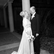 Real brides in original vintage wedding dresses by Abigail's Vintage Bridal