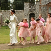 Real brides in original vintage wedding dresses by Abigail's Vintage Bridal