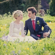 Real brides in original vintage wedding dresses by Abigail's Vintage Bridal