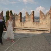 Real brides in original vintage wedding dresses by Abigail's Vintage Bridal