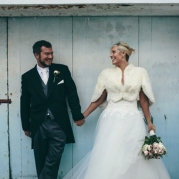 Real brides in original vintage wedding dresses by Abigail's Vintage Bridal