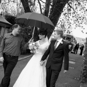 Real brides in original vintage wedding dresses by Abigail's Vintage Bridal