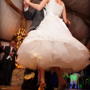 Real brides in original vintage wedding dresses by Abigail's Vintage Bridal