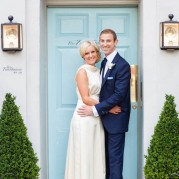 Real brides in original vintage wedding dresses by Abigail's Vintage Bridal