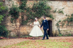 Real brides in original vintage wedding dresses by Abigail's Vintage Bridal