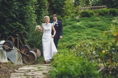 Real brides in original vintage wedding dresses by Abigail's Vintage Bridal