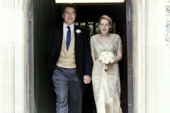 Real brides in original vintage wedding dresses by Abigail's Vintage Bridal