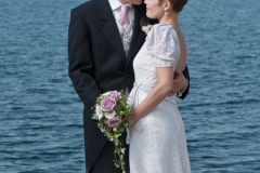 Real brides in original vintage wedding dresses by Abigail's Vintage Bridal