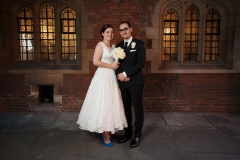 Real brides in original vintage wedding dresses by Abigail's Vintage Bridal