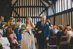 Real brides in original vintage wedding dresses by Abigail's Vintage Bridal
