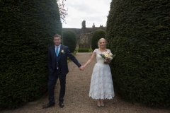 Real brides in original vintage wedding dresses by Abigail's Vintage Bridal