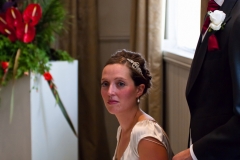 Real brides in original vintage wedding dresses by Abigail's Vintage Bridal