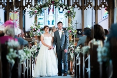 Real brides in original vintage wedding dresses by Abigail's Vintage Bridal