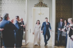 Real brides in original vintage wedding dresses by Abigail's Vintage Bridal