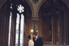 Real brides in original vintage wedding dresses by Abigail's Vintage Bridal