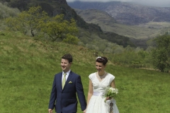 Real brides in original vintage wedding dresses by Abigail's Vintage Bridal