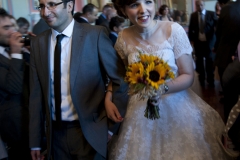 Real brides in original vintage wedding dresses by Abigail's Vintage Bridal