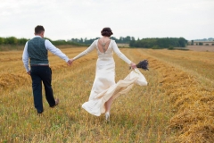 Real brides in original vintage wedding dresses by Abigail's Vintage Bridal