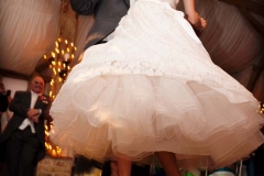 Real brides in original vintage wedding dresses by Abigail's Vintage Bridal