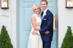 Real brides in original vintage wedding dresses by Abigail's Vintage Bridal