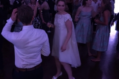Real brides in original vintage wedding dresses by Abigail's Vintage Bridal